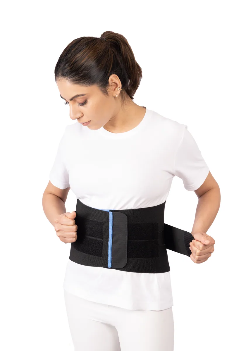 Lumbar Sacral Belt — view 2