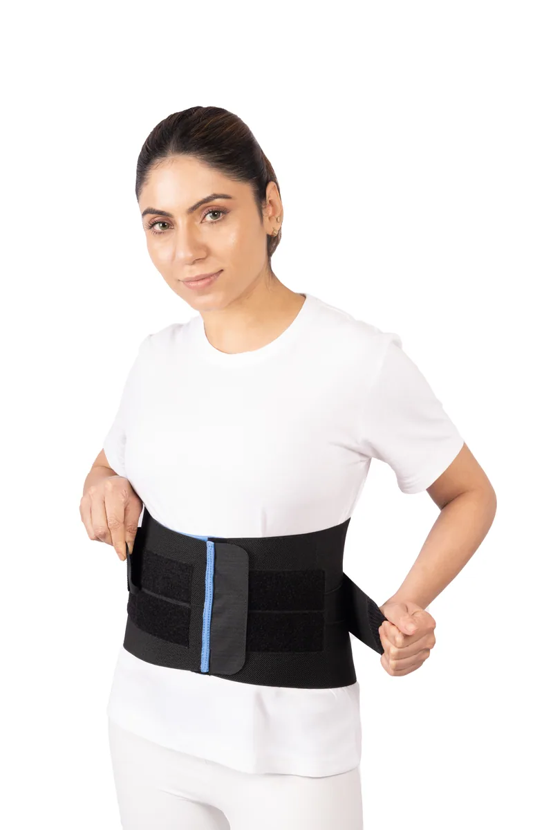Lumbar Sacral Belt — view 3