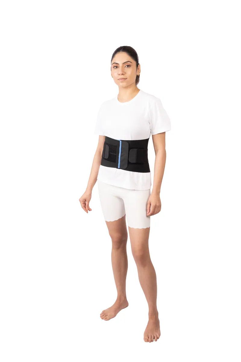 Lumbar Sacral Belt — view 4
