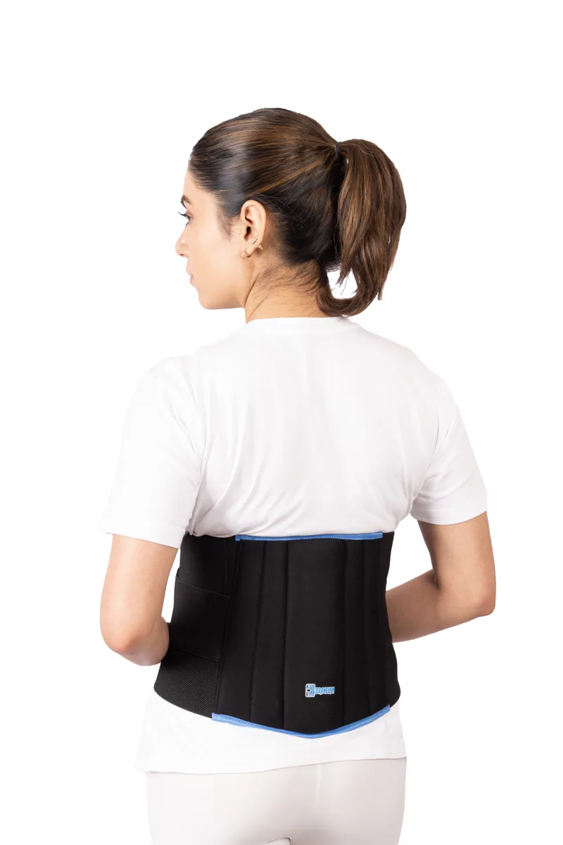Lumbar Sacral Belt — view 5