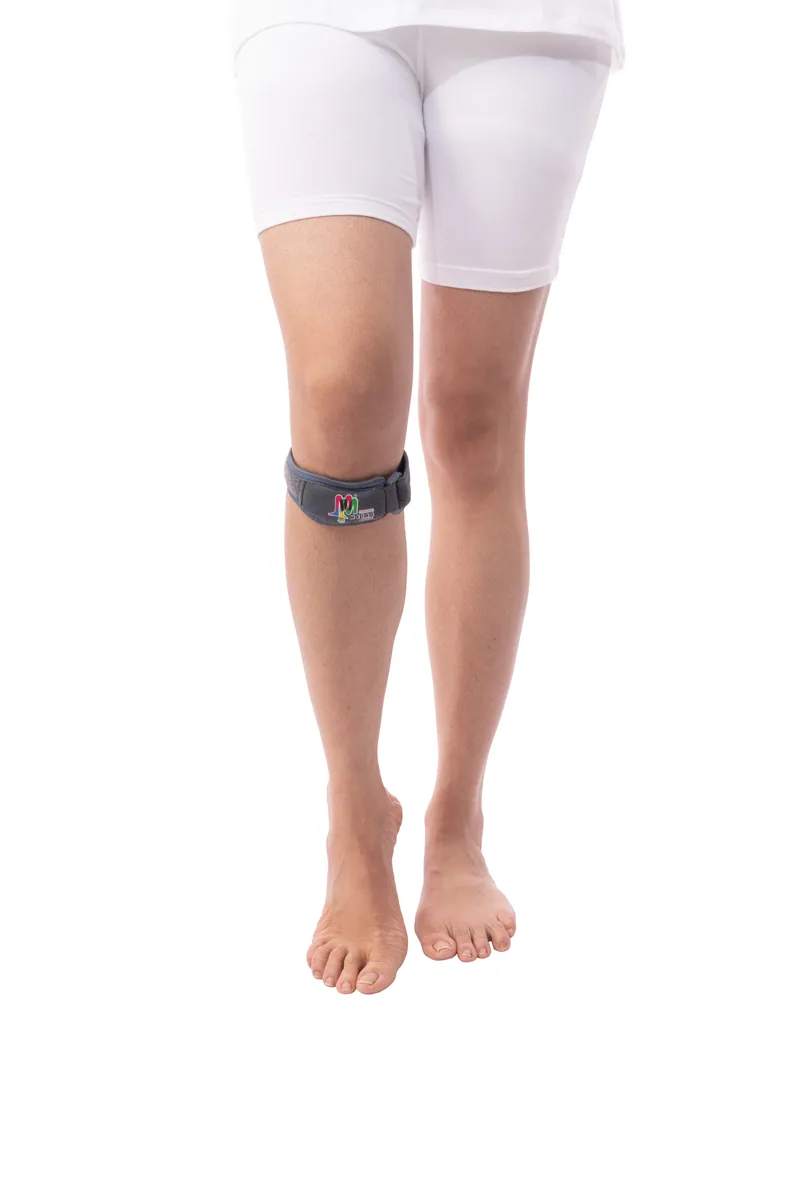 Patellar Support — view 2