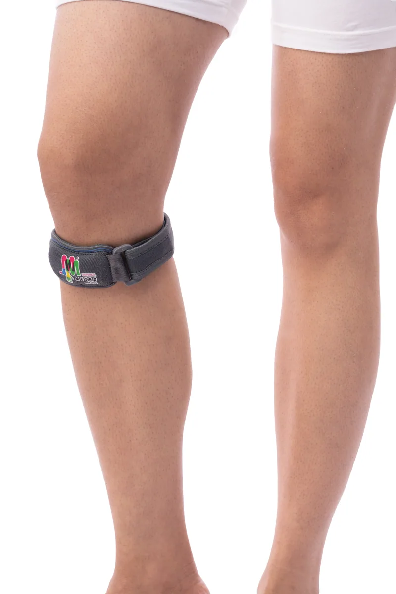 Patellar Support — view 3