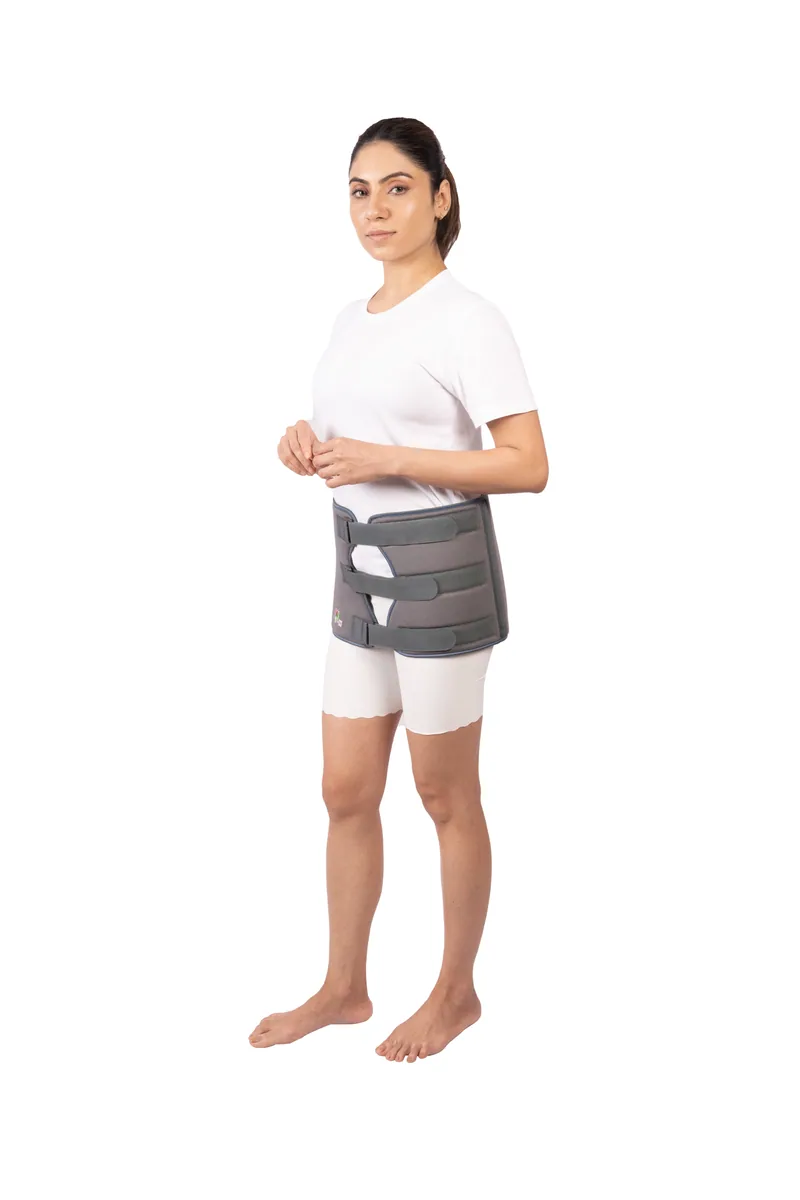 Pelvic Binder — view 2