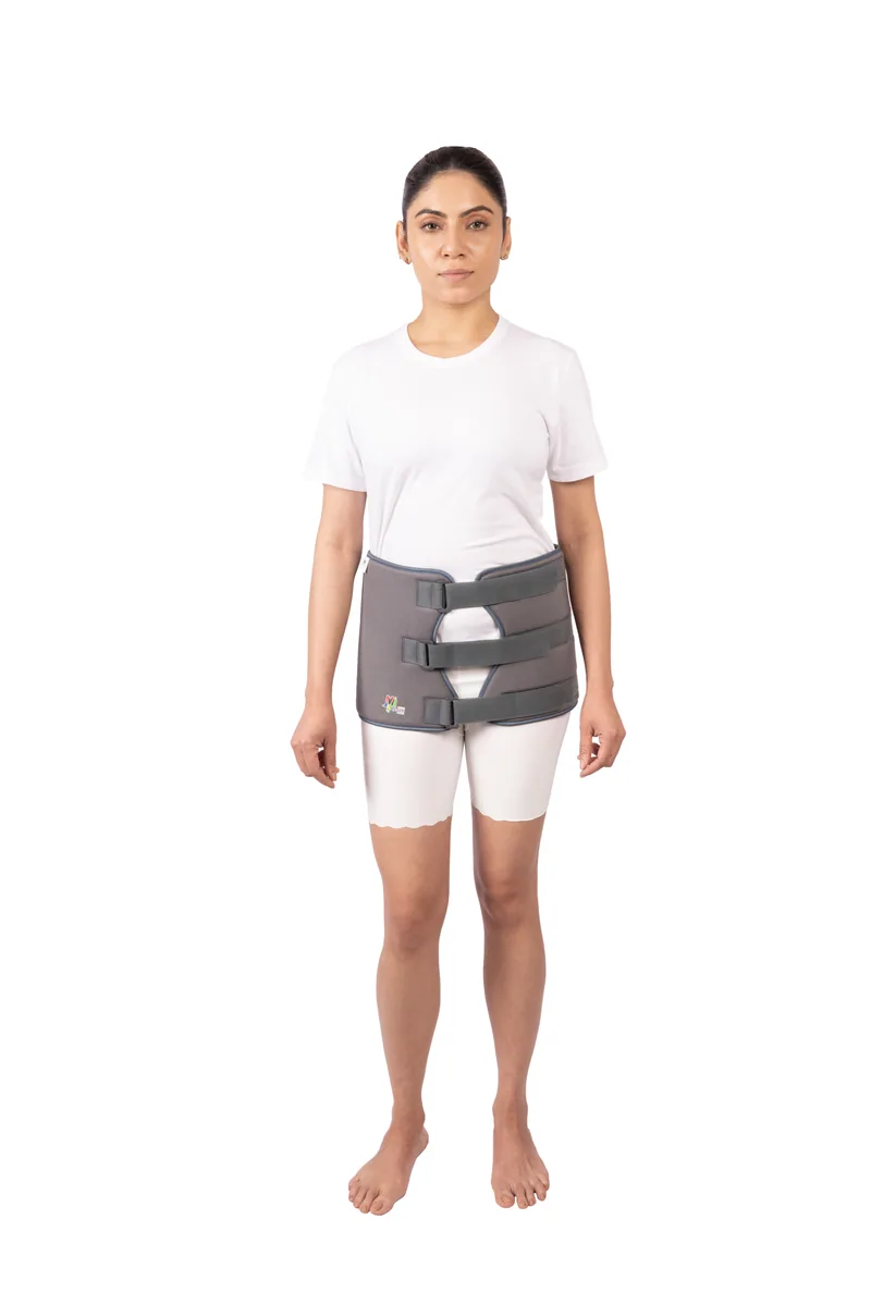 Pelvic Binder — view 4