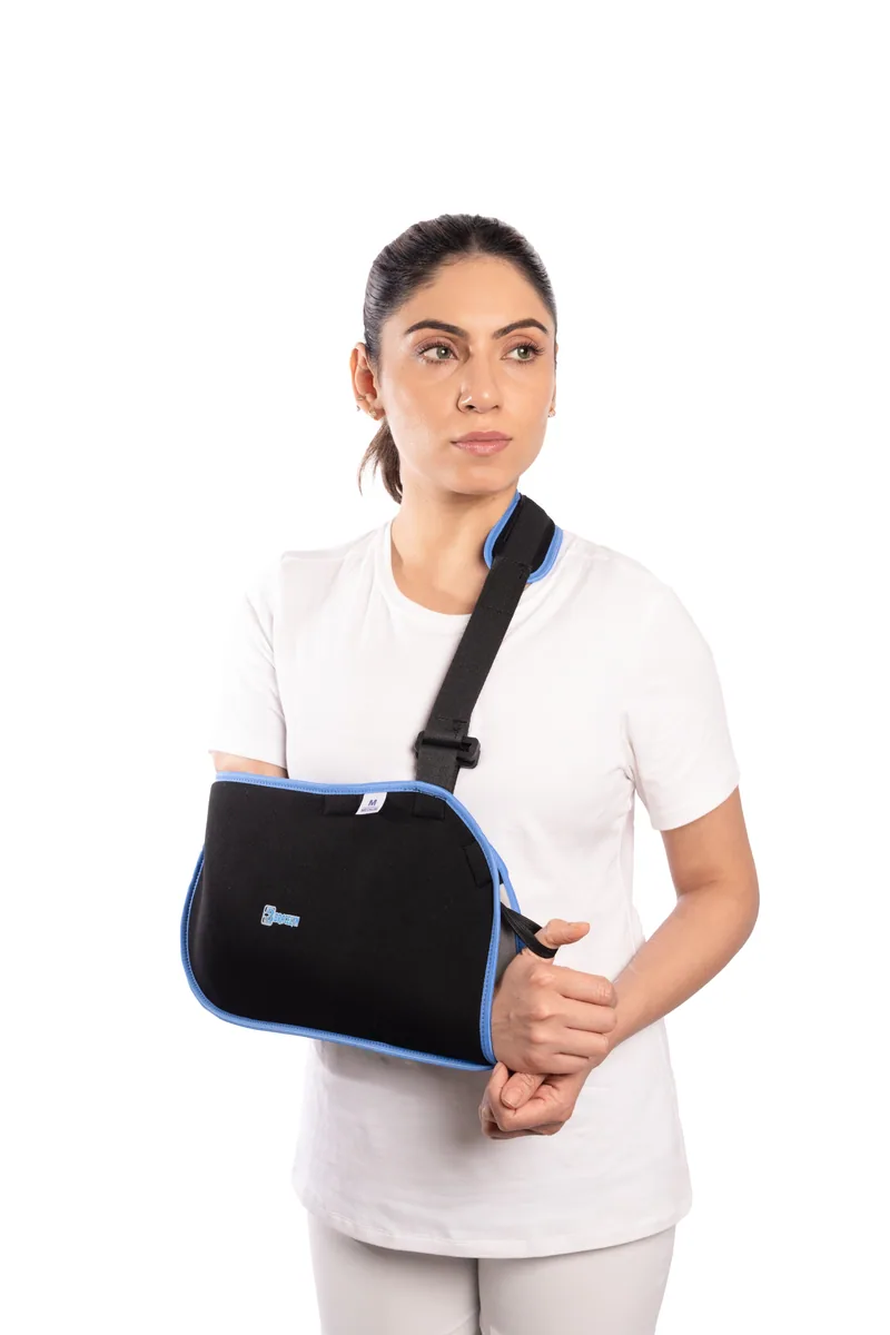 Pouch Arm Sling — view 2