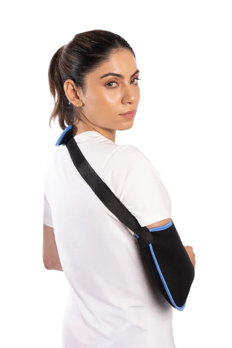 Pouch Arm Sling — view 5