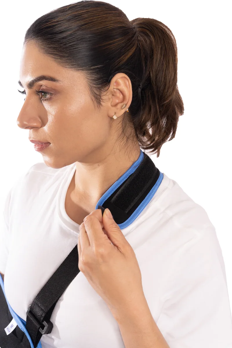 Pouch Arm Sling — view 6