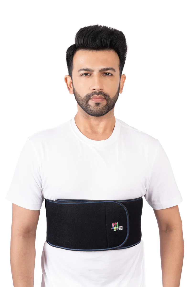 Rib Support Belt — view 2