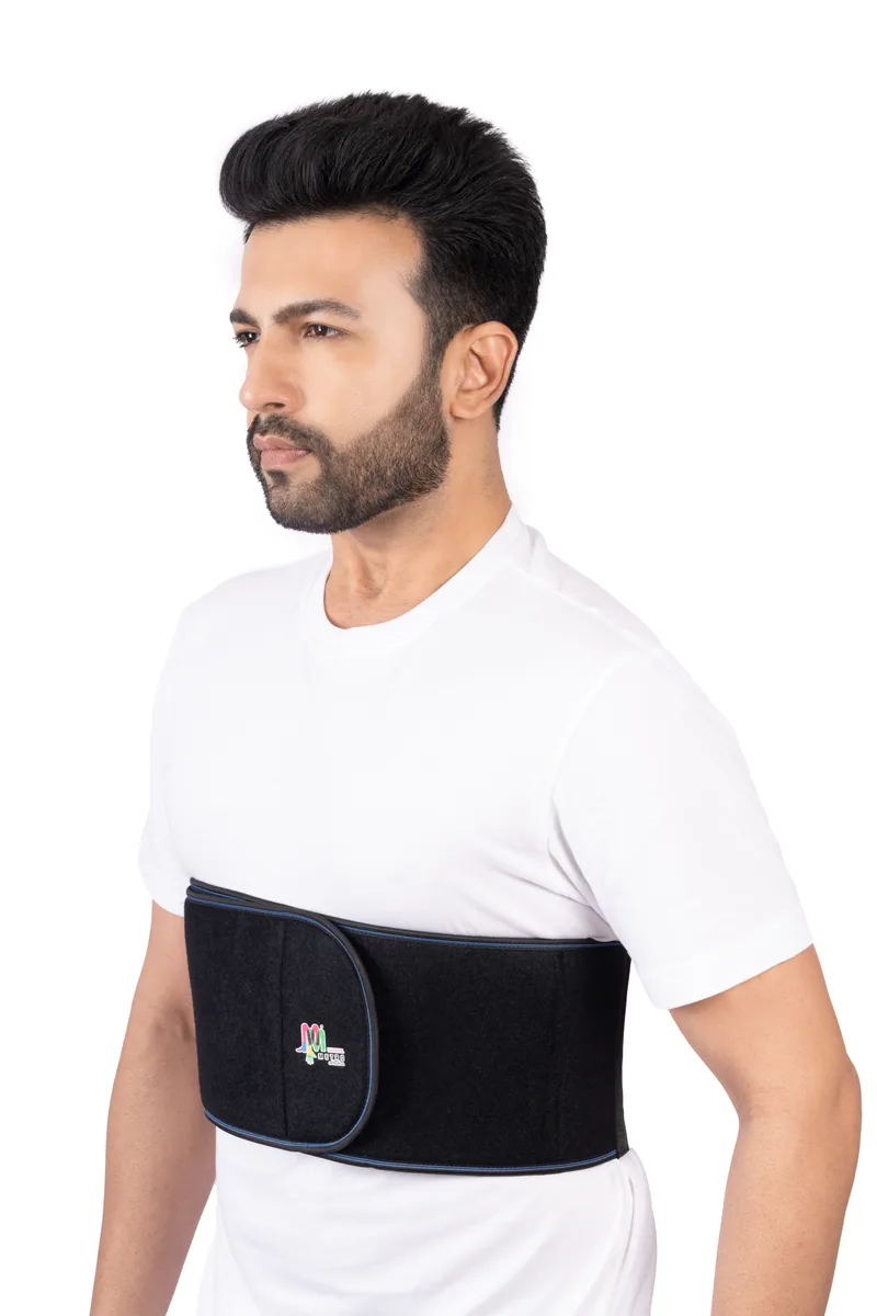 Rib Support Belt — view 3