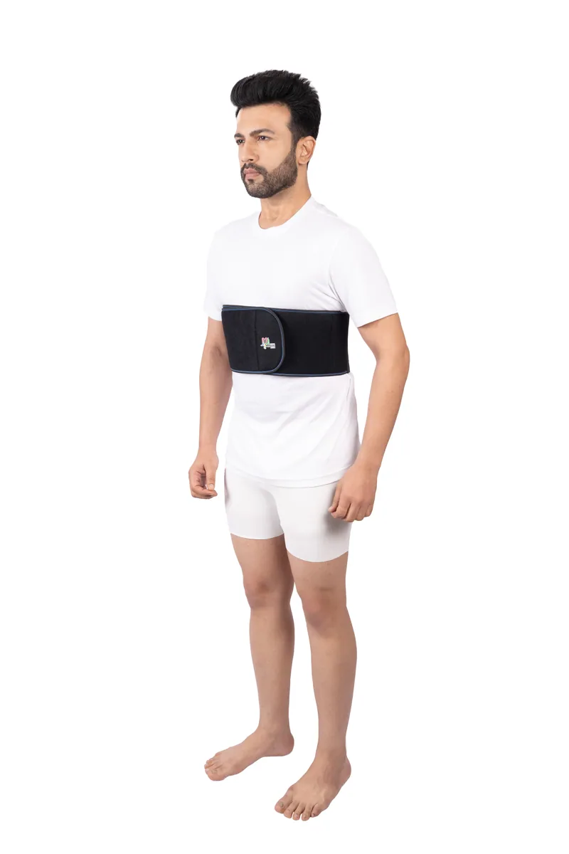 Rib Support Belt — view 4