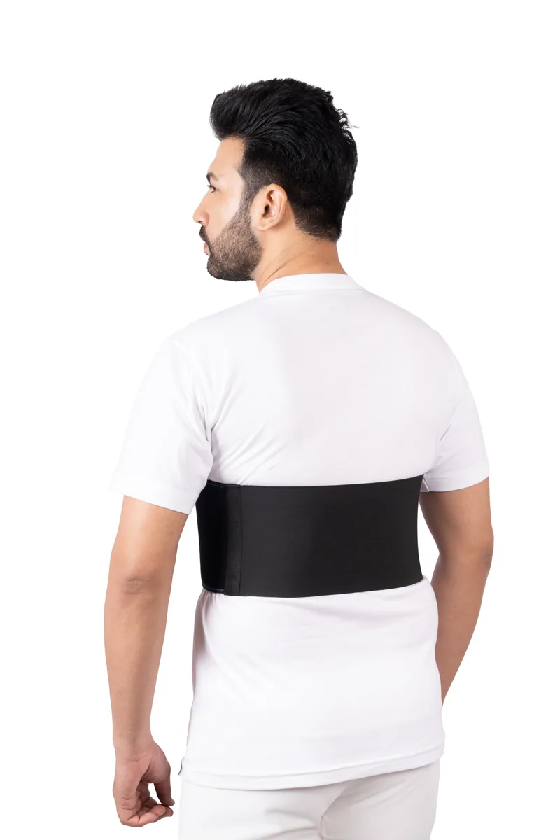 Rib Support Belt — view 6