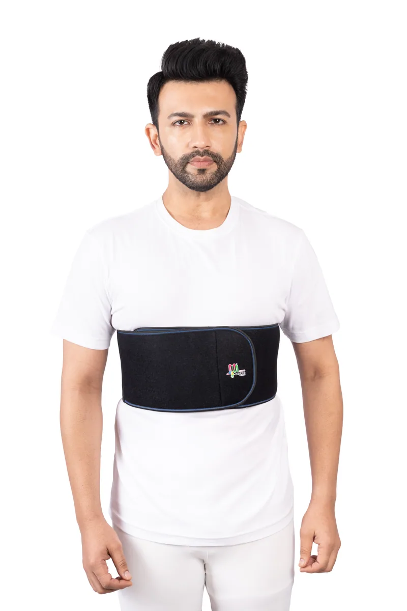 Rib Support Belt