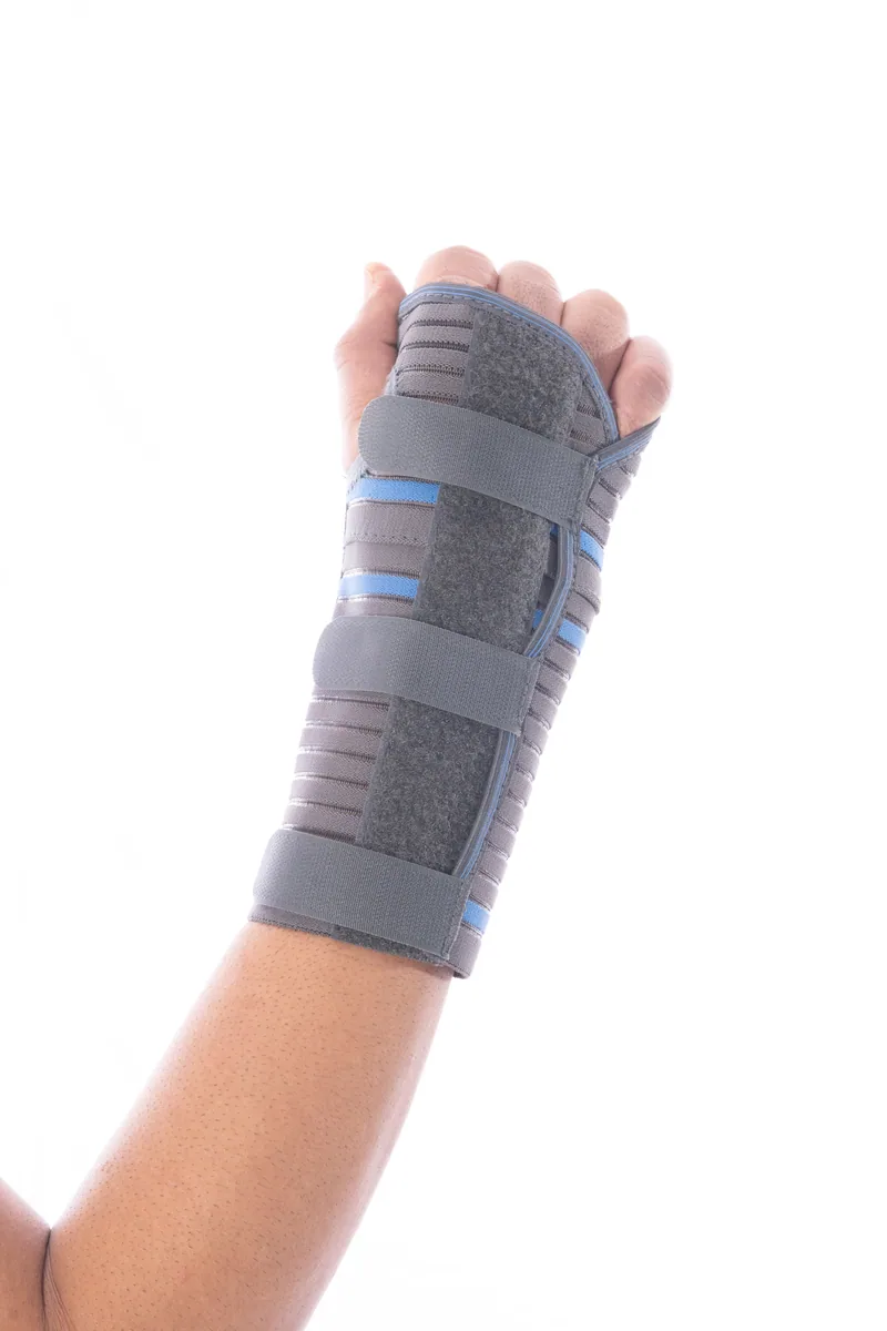 Short Cock-Up Splint — view 3