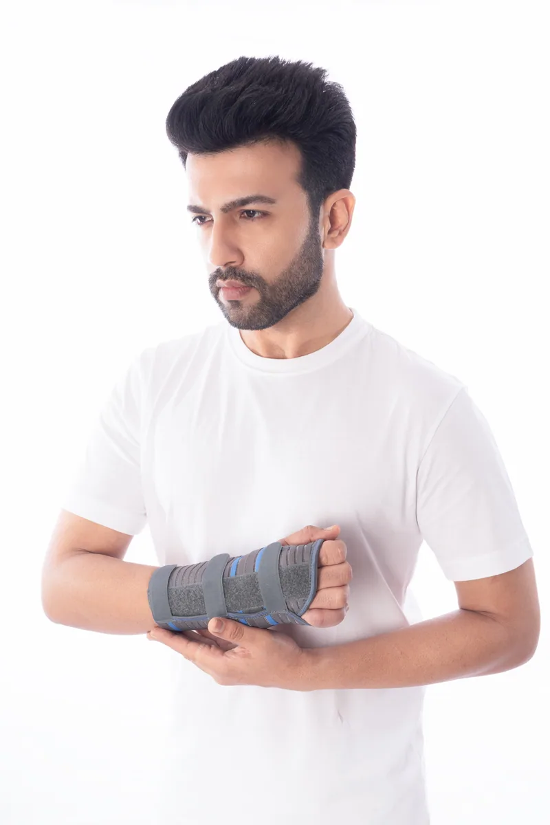 Short Cock-Up Splint — view 4