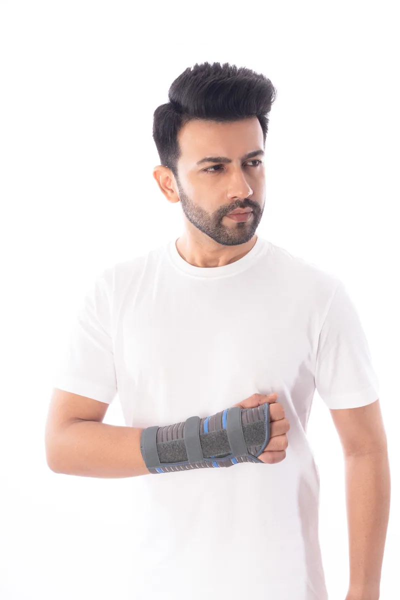 Short Cock-Up Splint — view 5
