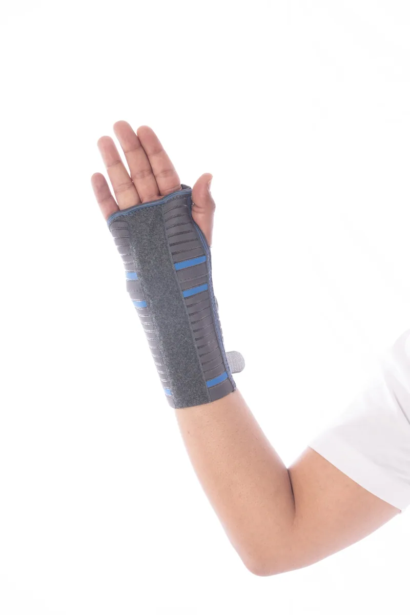 Short Cock-Up Splint — view 1