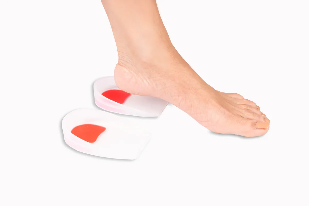 Silicone Heel Cup — view 2