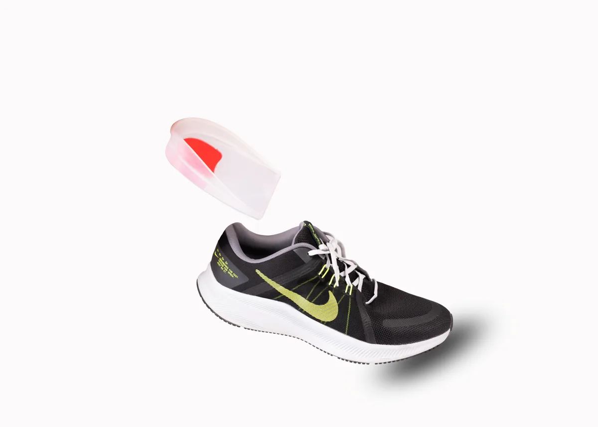 Silicone Heel Cup