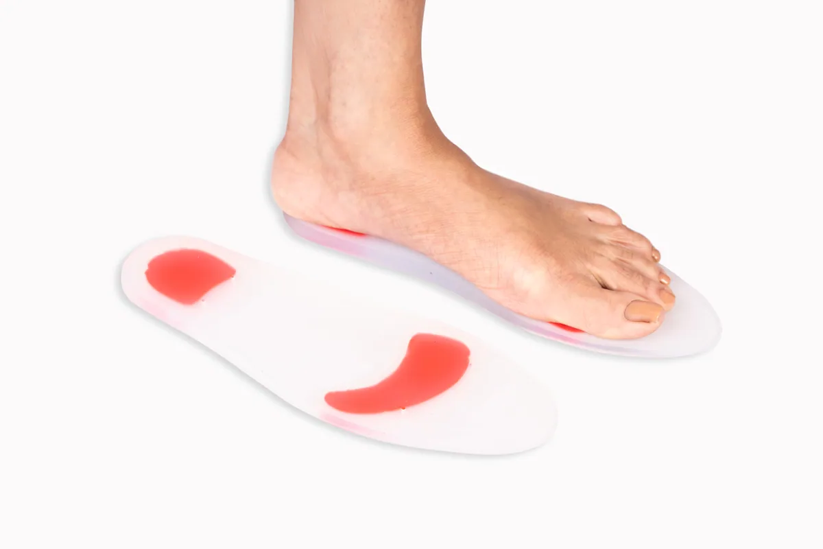 Silicone Insole — view 4