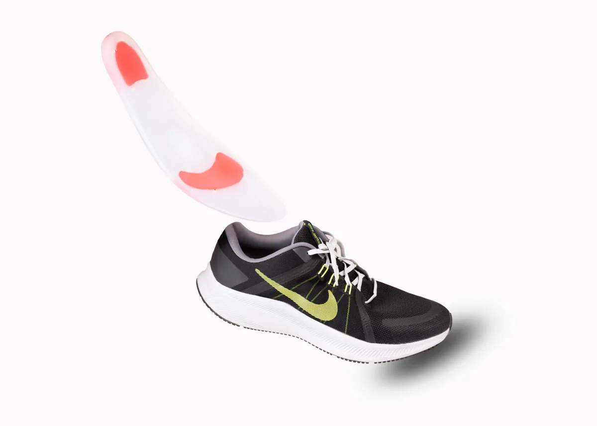 Silicone Insole — view 6