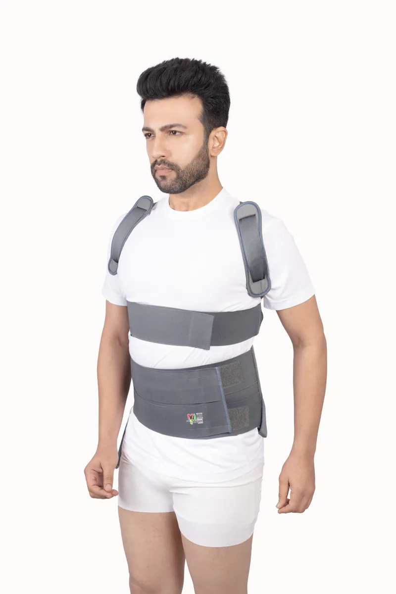 Taylor's Brace — view 2