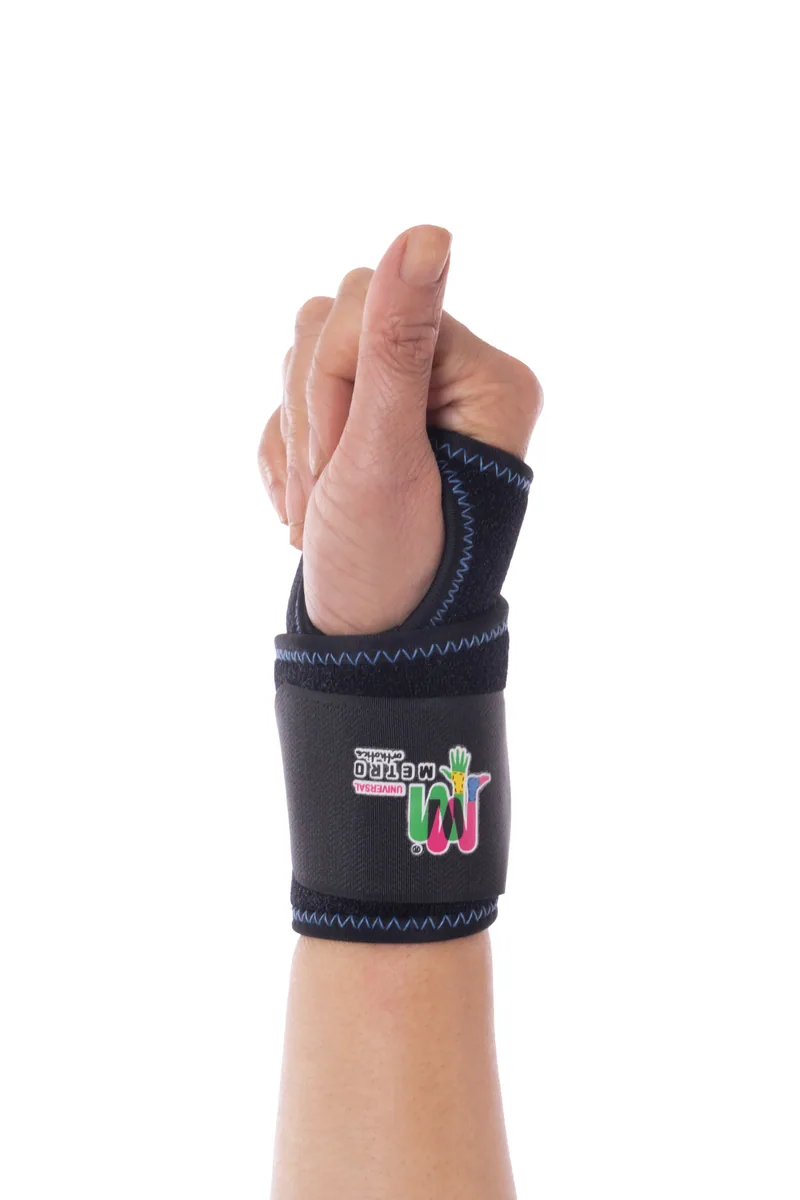 Thumb Wrist Band Neoprene
