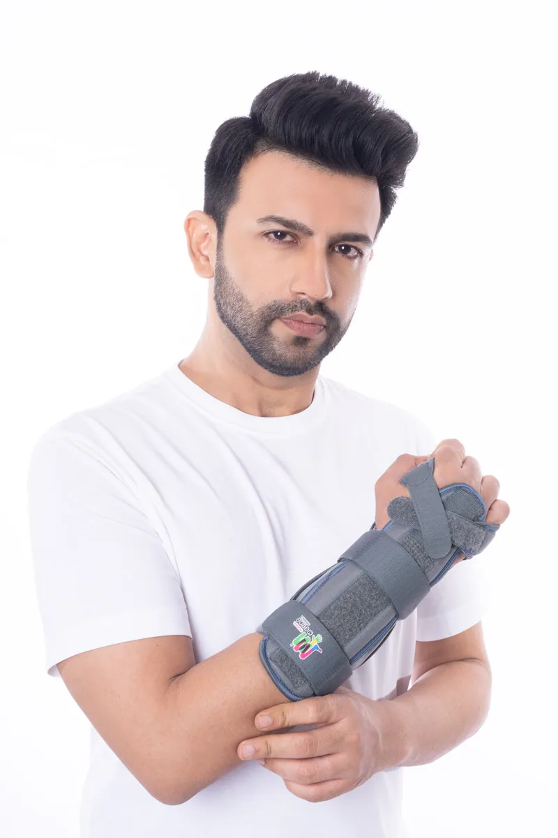 Wrist Forearm Brace — view 4