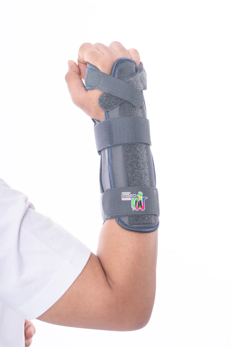 Wrist Forearm Brace — view 6